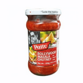 Pattu Bollywood Masala Chutney